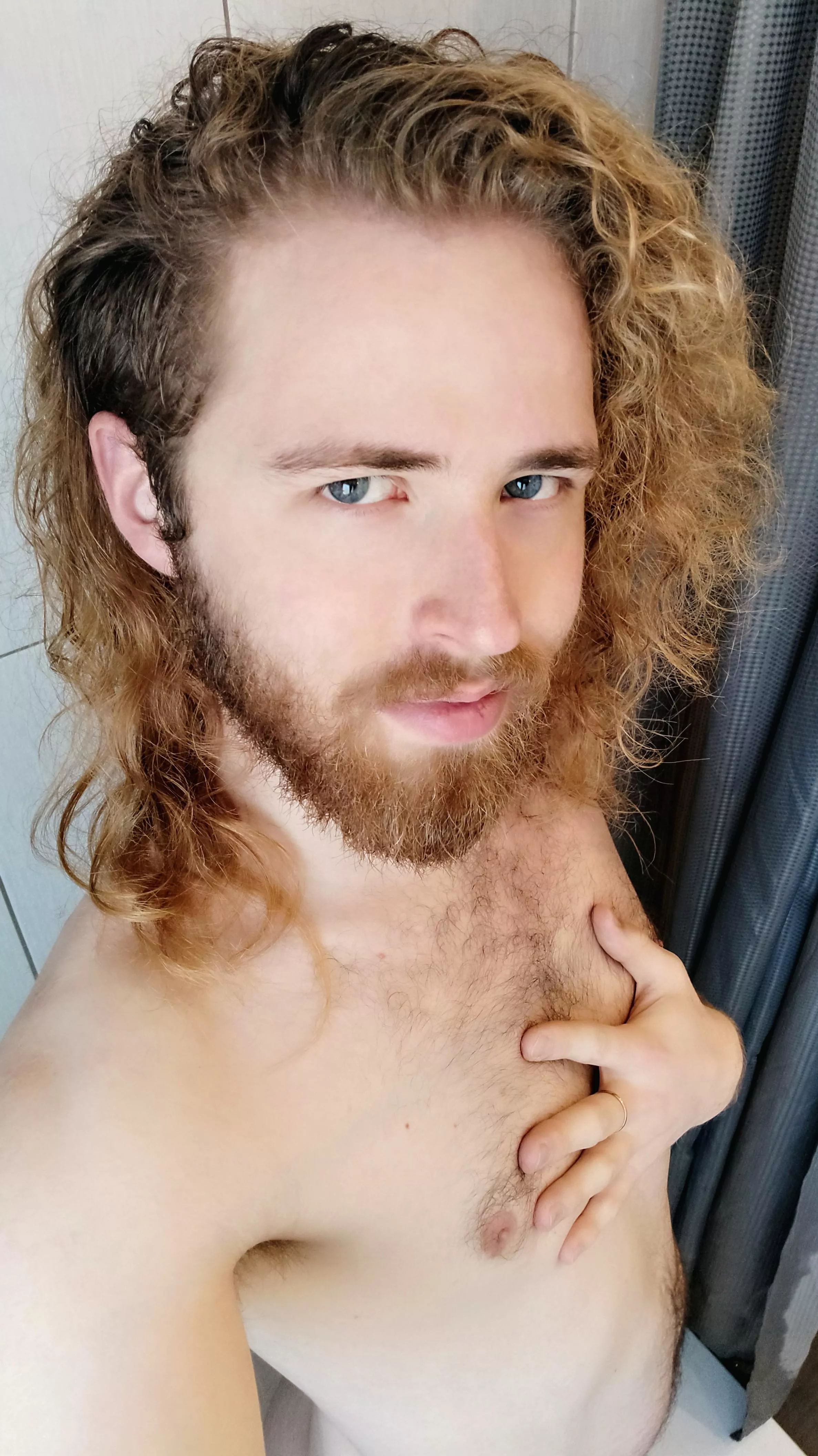 Should I learn to braid my hair viking style ? posted by quinze142