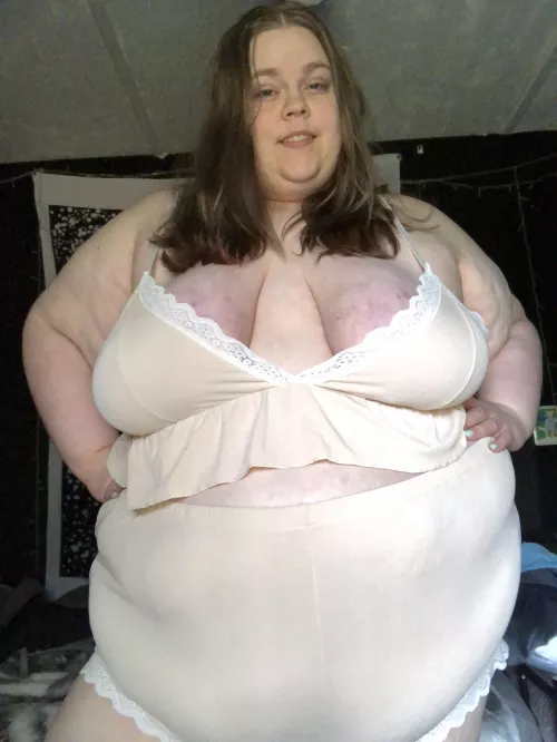 Should I leave my clothes on or off while we cuddle? by princessfat