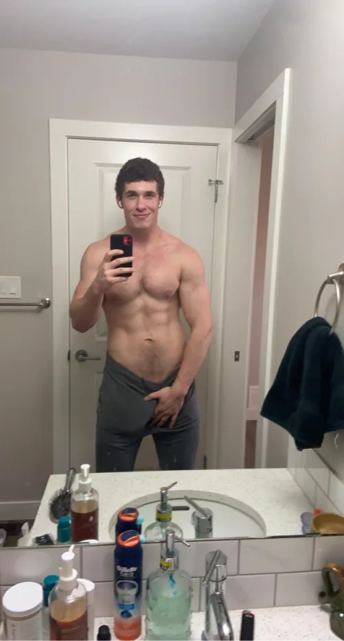 Should I let him out? by Jackpackage71