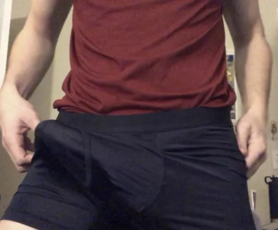 Should I let it out? by what746