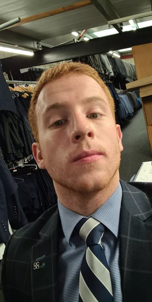 Should i let my beard grow by hardgingerbear