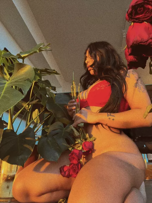 Should I let you taste me? by Boomshakhalaka