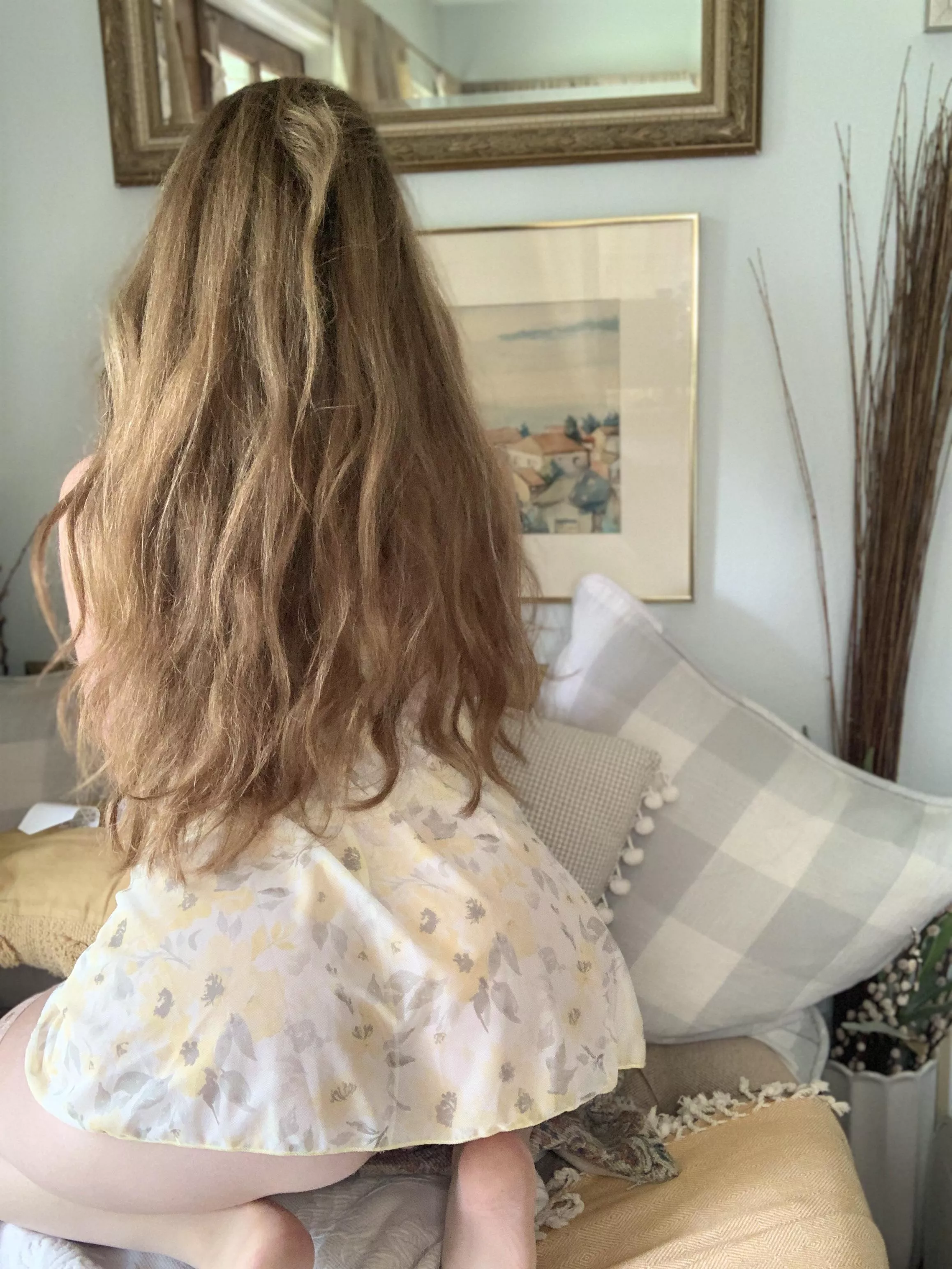 Should I lift it? posted by festivalfashionista