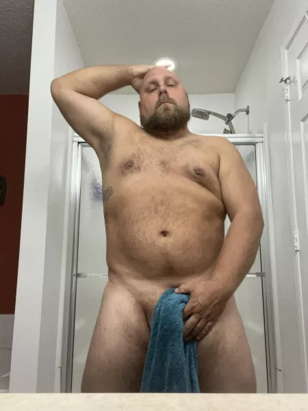 Should I lose the towel ladies? by H0pelessR0mantic2784