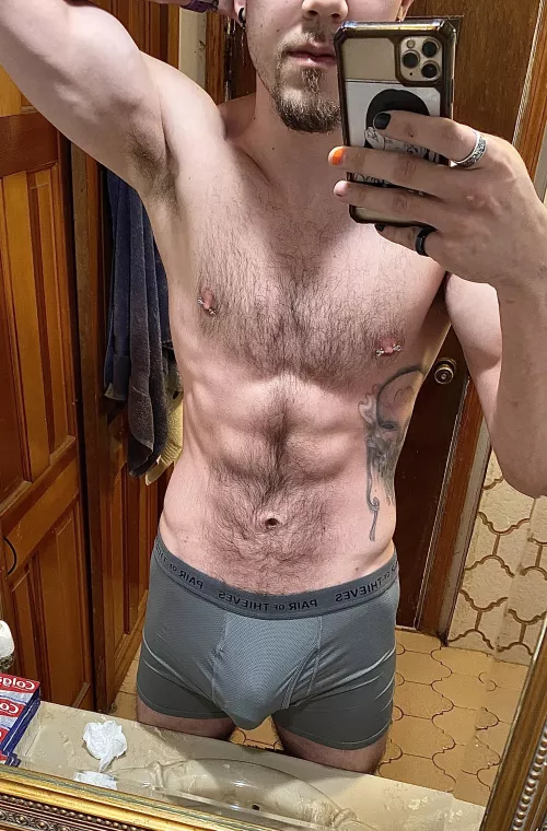 Should I lose the underwear? by 4in_is_enough