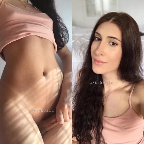 Should I move my hand? 😏🍆 by tskeila