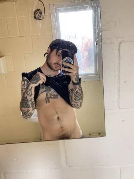 Should I move the camera down? ;) by Jacksixx666