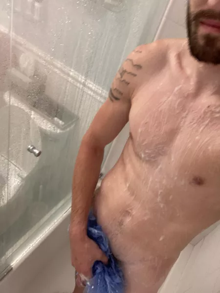 Should I move the loofah by rpot4