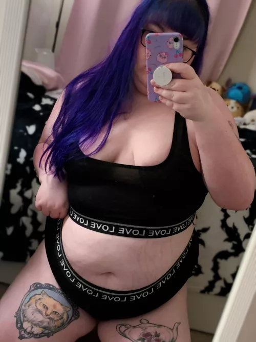 Should I outgrow these? by azubutts