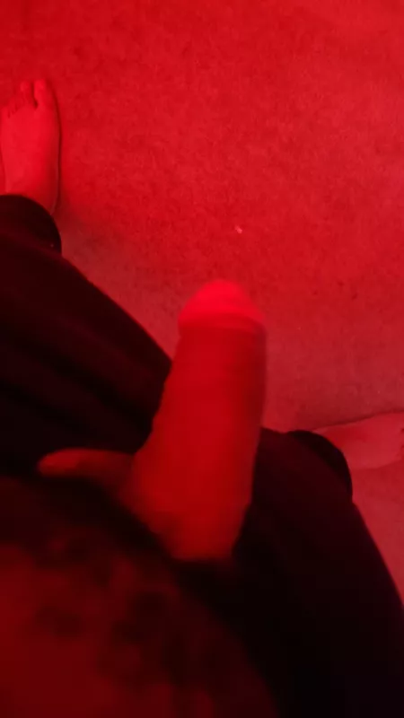 Should I play with it tonight? by Relative_Chicken_248