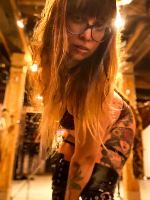 Should I post more ? (F39) by ibiche