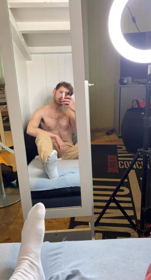 Should I post more sexy stuff? by Tobiboy97