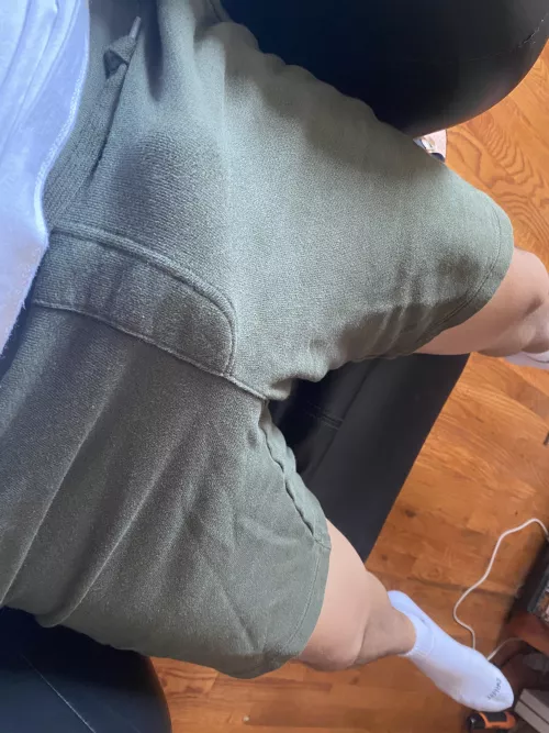 Should I post one in briefs? by IopeningExperiencesz