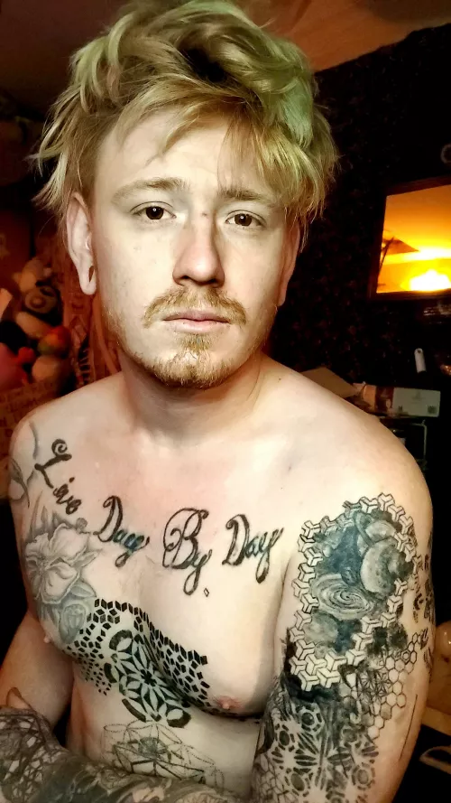 should i post something moore wild?? by thedudeguymister