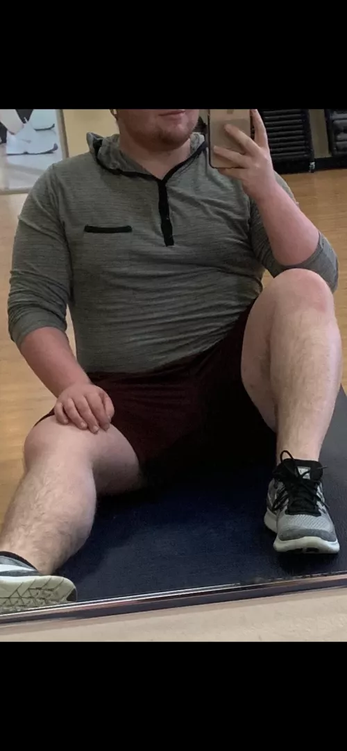 Should I post the NSFW version that happened in the locker room? by Civil_Midnight624