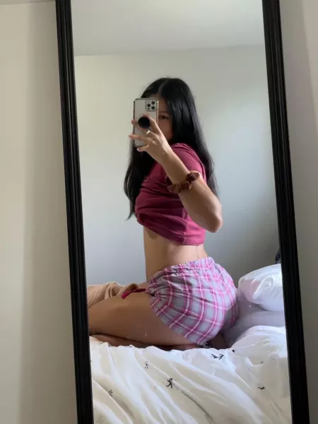 should I post the photo without my shorts on? by Danielababy23