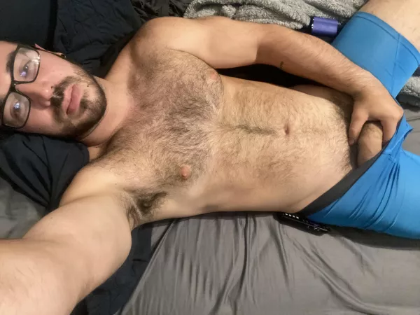 Should I pull it out ?(; by fitdaddydreams