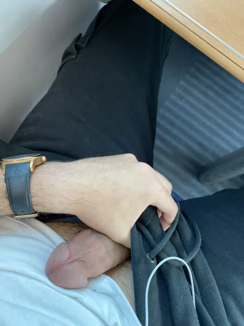 Should i pull it out in public? by 069dievorwahl