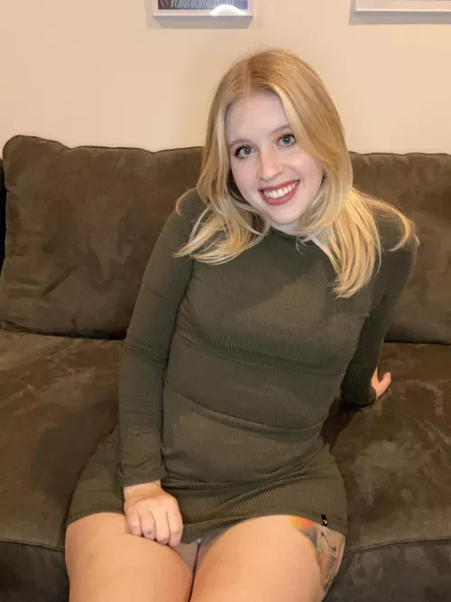 Should I pull it up a little more? 😏 by ofparkerpreroll