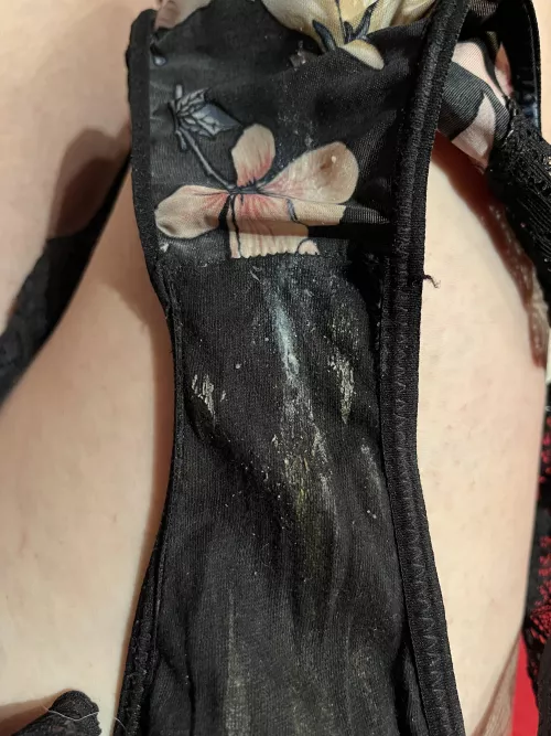 Should I send him this picture or is it not wet enough? by DirtyFromNeglect