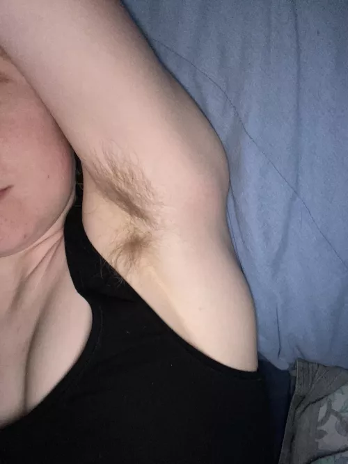 Should I shave? by Many-Aioli688