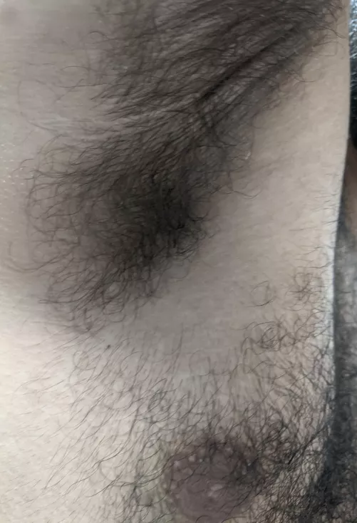 Should I shave it or not? by Maleficent-Tonight55