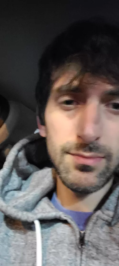 Should I shave or nah? by lymeguy