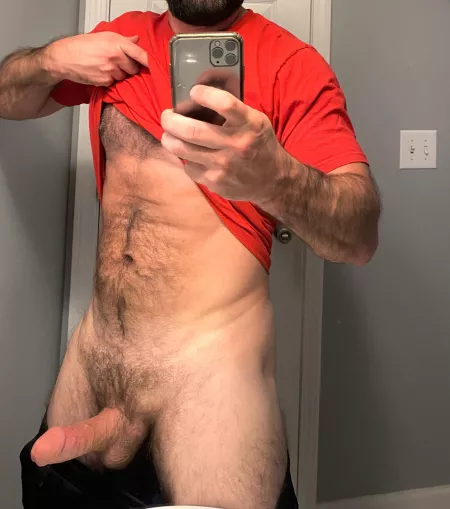 Should I shave or trim? by reallyweakdad