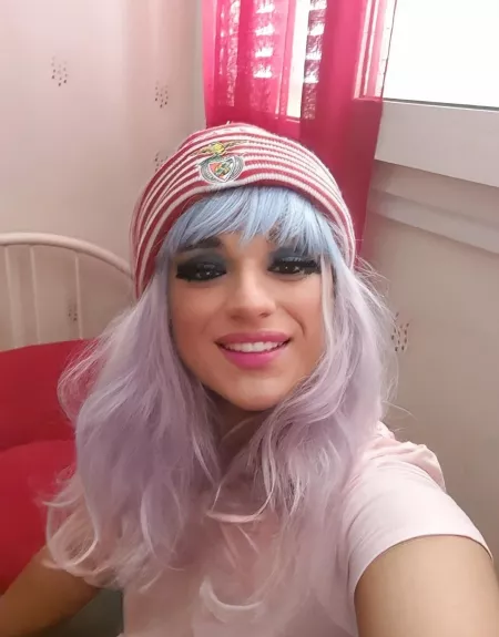 Should I smile more ?😇☺ by SabinaFemBoy