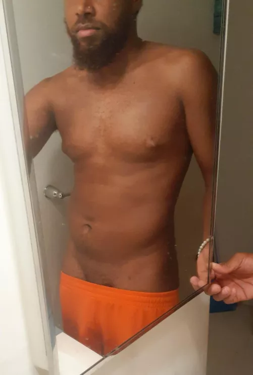 Should I smile next time or just lose the 🩳 by cumminthru