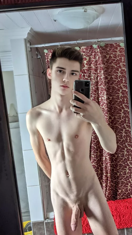 Should I start posting more? I miss it by TwinkIntoKink