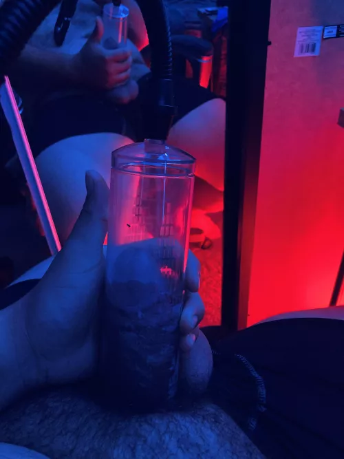 Should I start pumping? by Complete_Philosophy