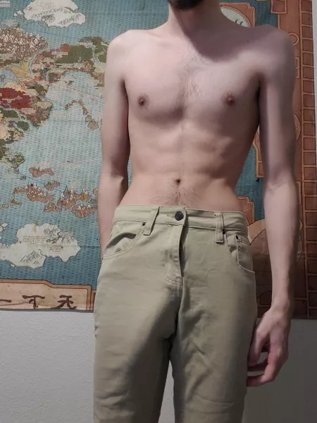 Should I switch to skinny jeans? by Motorized_Freckle