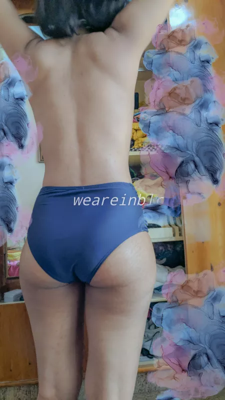 Should I take em off? [F] by weareinblr