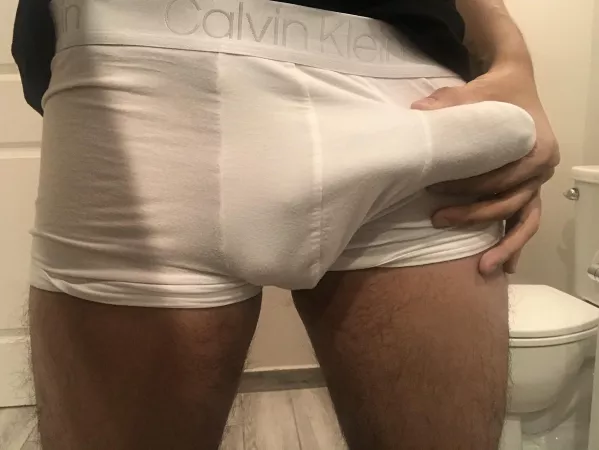 should I take it off? by pallallax