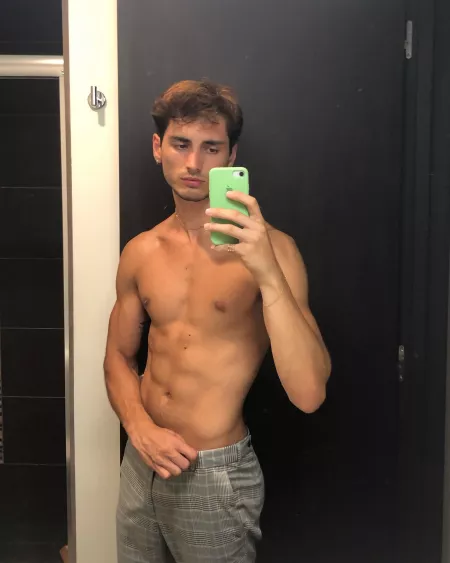 Should I take it off? by HerculesErco