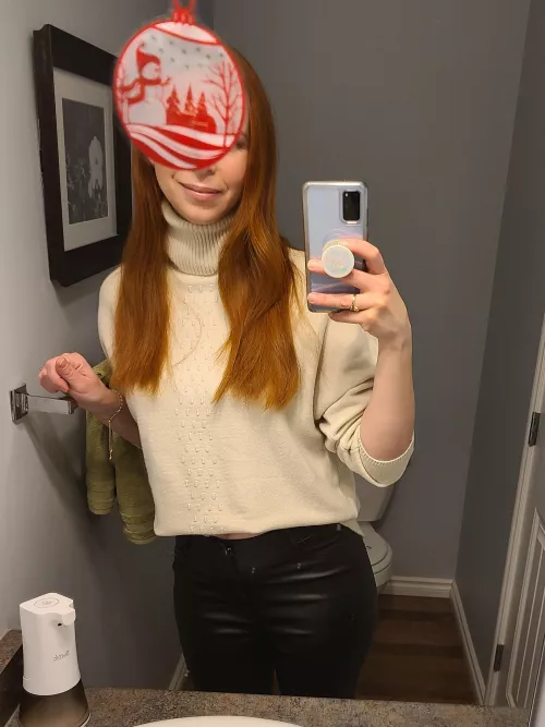 Should I take my decorations down yet?[F]36 by rachel_paige