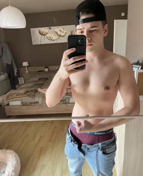 Should i take off more?🙊 by Obsifyx