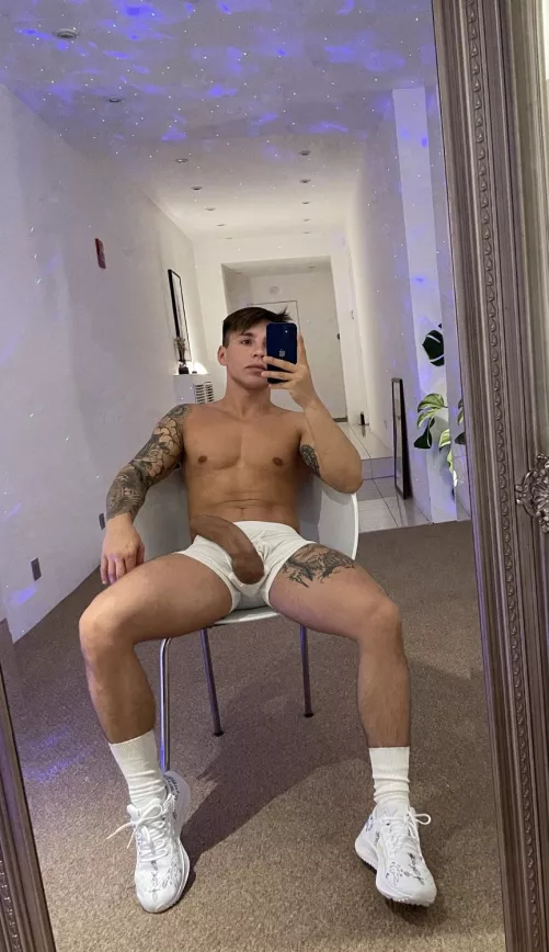 Should I take off my shoes before I fuck you? by scholisyes