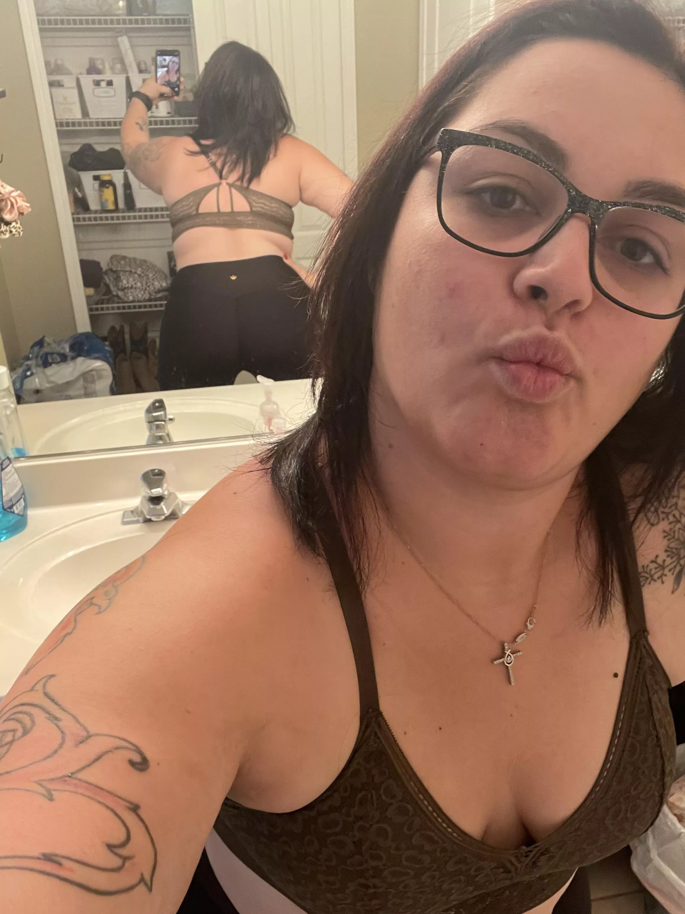 Should I take one without pants?😈 posted by TheOrgasmicCouple