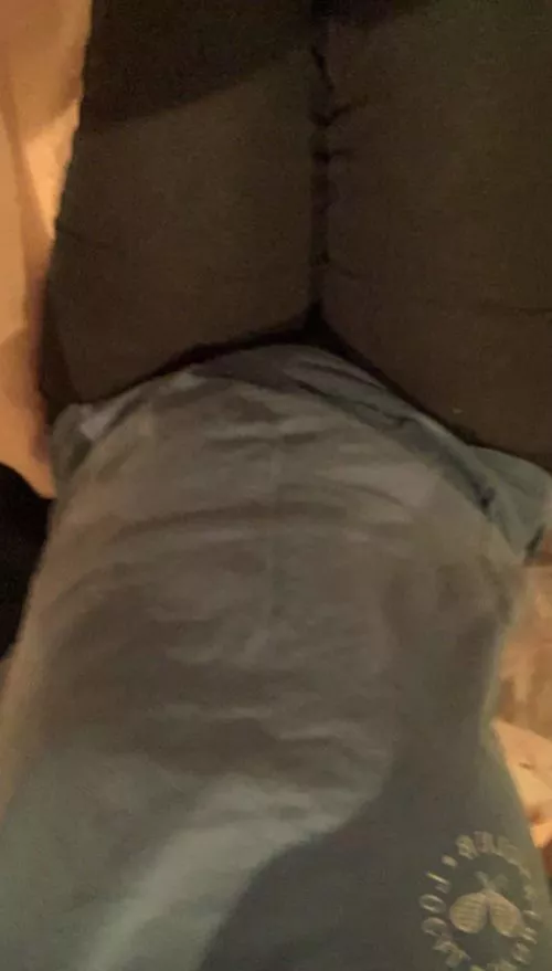 Should I take the pants off? by DakotaM90389