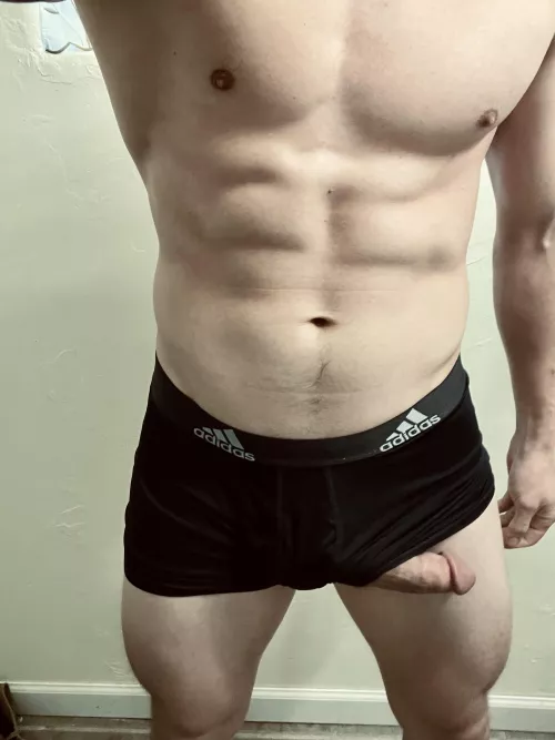 Should I take them off? by faphappy29