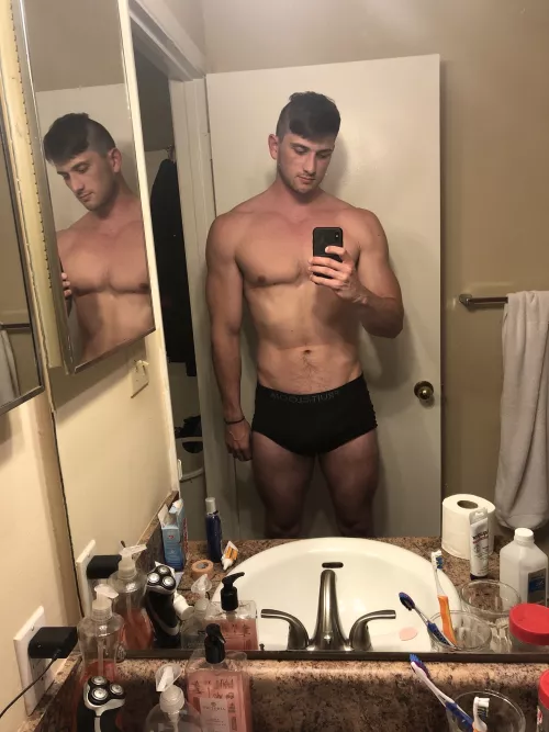 Should I take them off? by Statosphere62