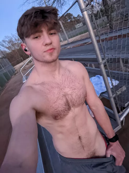 Should I take them off at the park? by Longjumping-Focus280