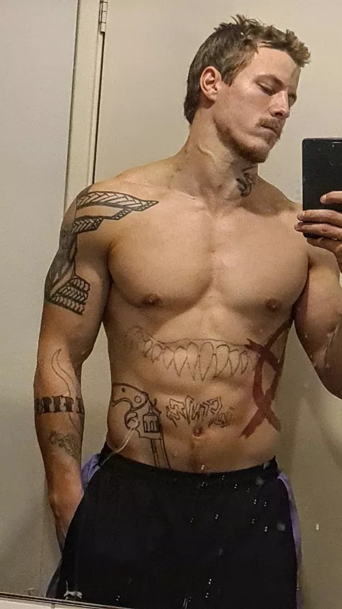 Should I take these pants off? by alecnysten