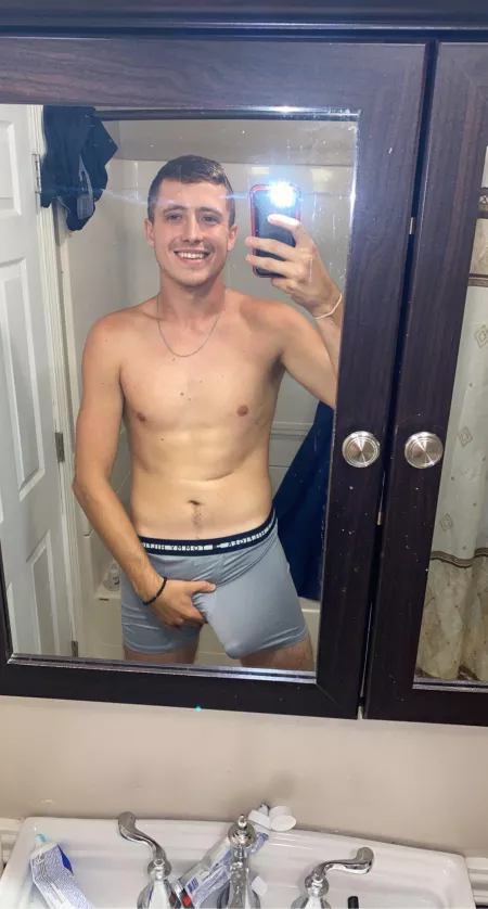 Should I take this big cock out by That_Dude1516