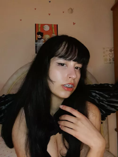 Should I take you to hell? by stepsister-kana