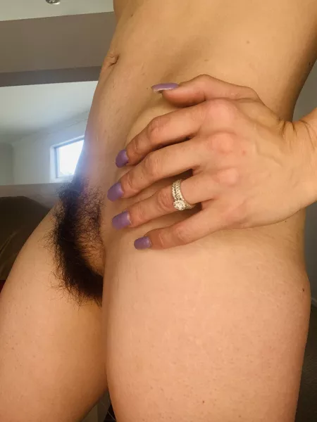 Should I trim my 😺 or let her grow? by Brazen_Cupcake