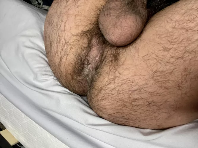 Should i trim the hair? by AimingEros