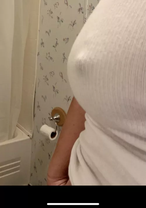 Should I turn the heat on? by AveryAllspice